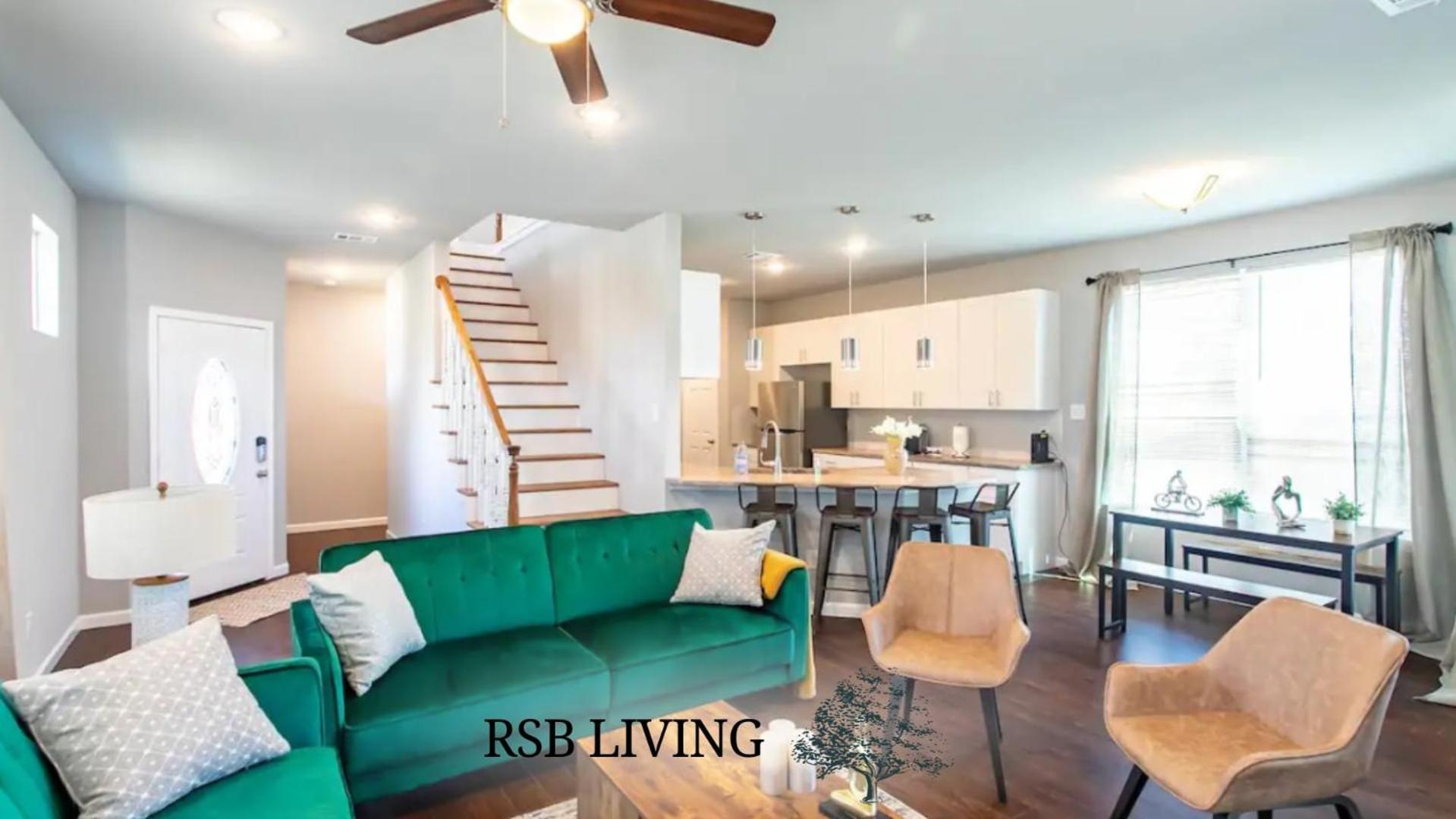4Br 2,5Ba Holiday Home In The Heart Of Cowboy Nation Arlington Exteriör bild