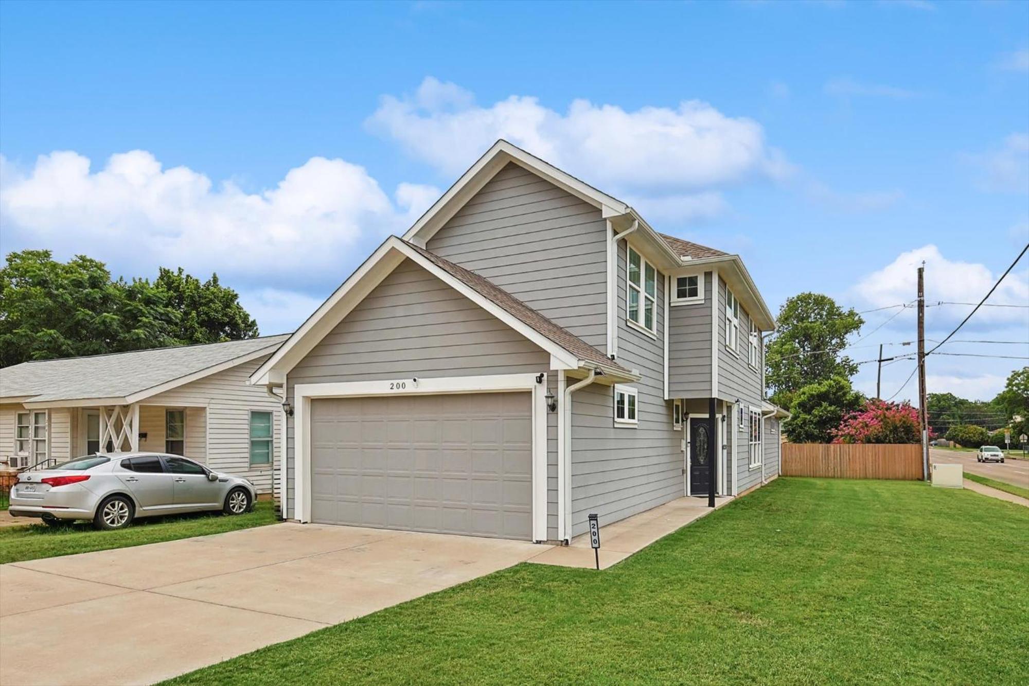 4Br 2,5Ba Holiday Home In The Heart Of Cowboy Nation Arlington Exteriör bild
